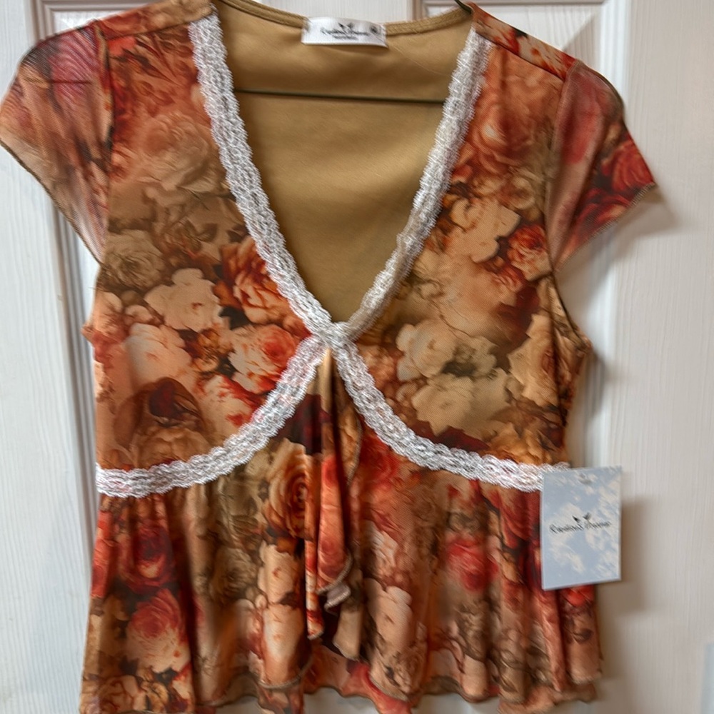 Ladies blouse